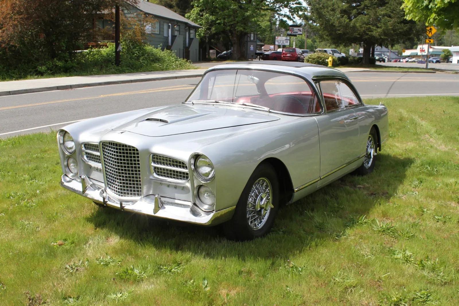 1958 Facel Vega FV3B