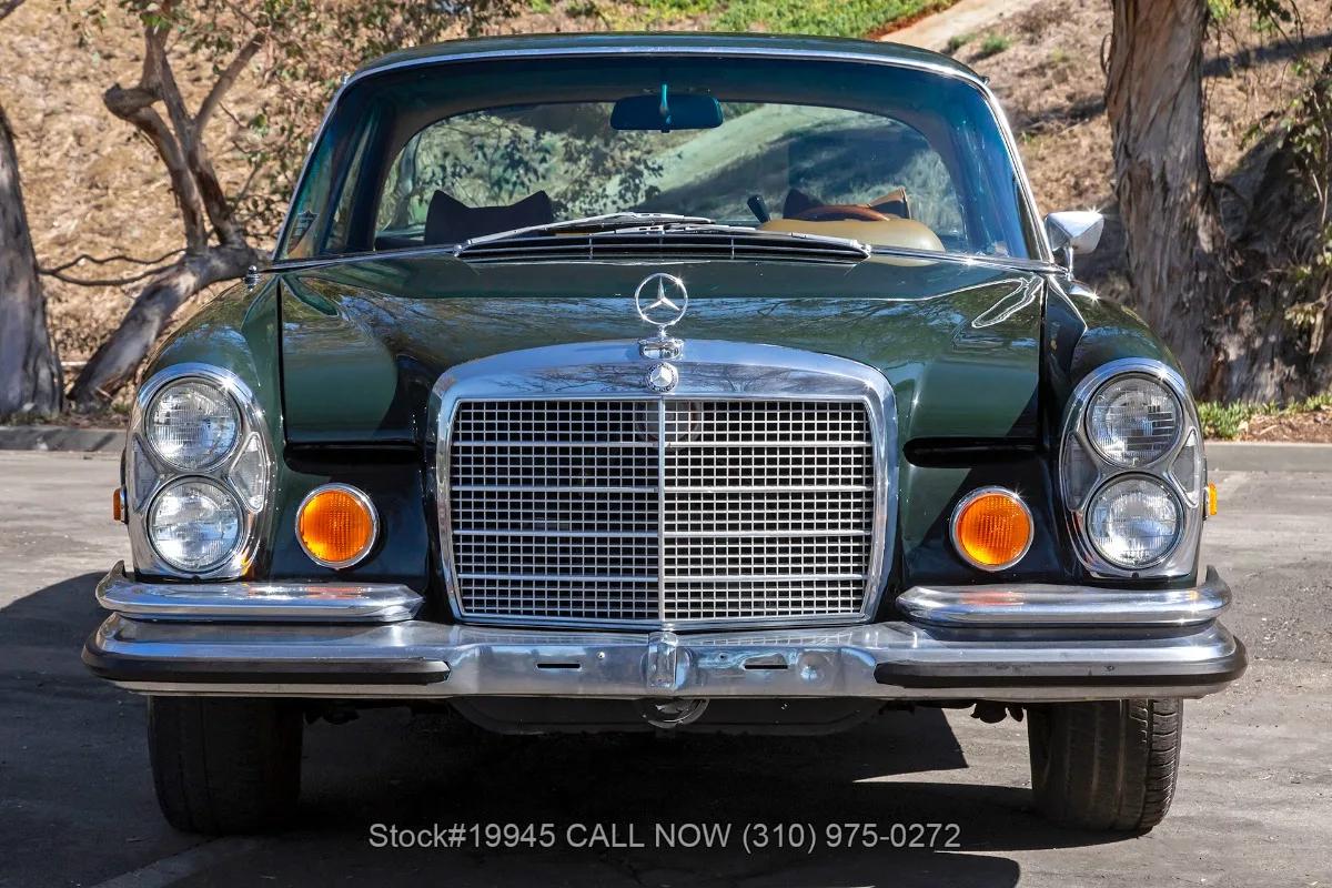 1971 Mercedes-Benz 280SE