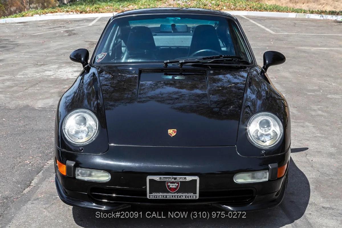 1996 Porsche 993 Carrera
