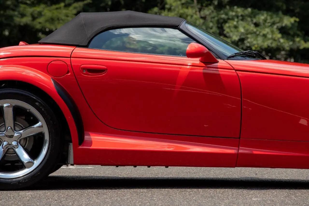 1999 Plymouth Prowler