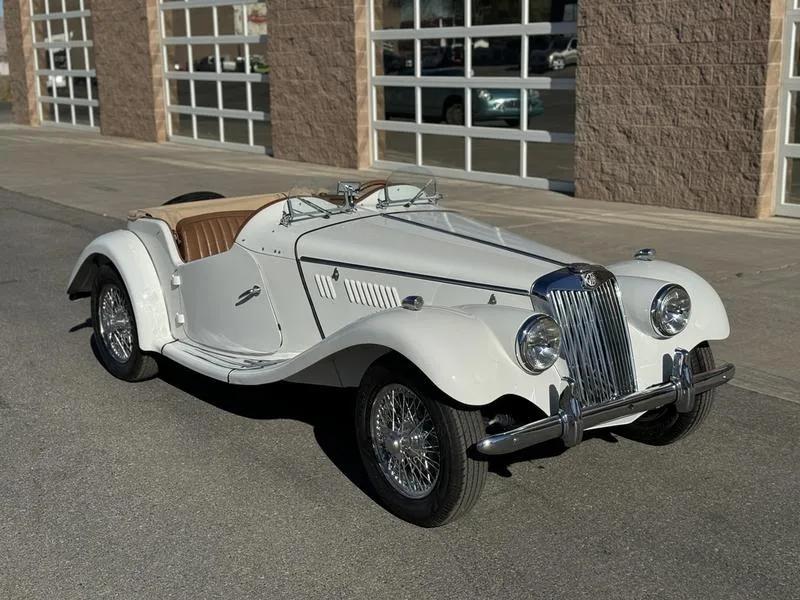 1954 MG Tf