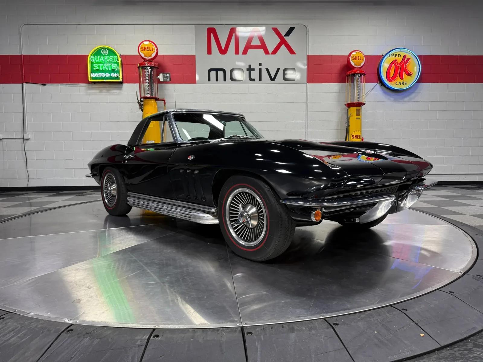 1966 Chevrolet Corvette