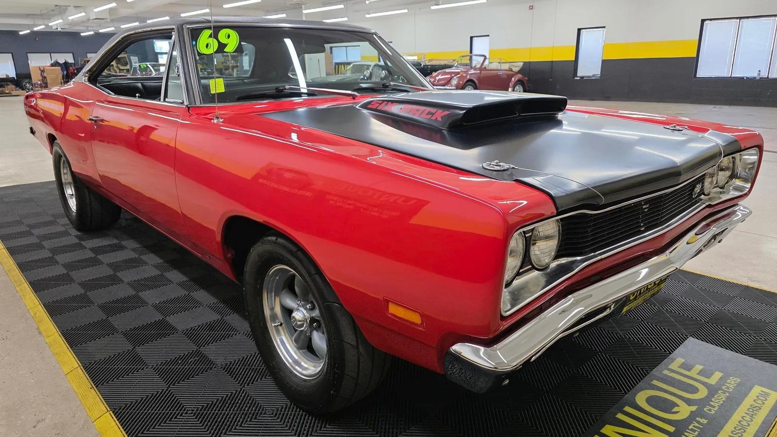1969 Dodge Coronet