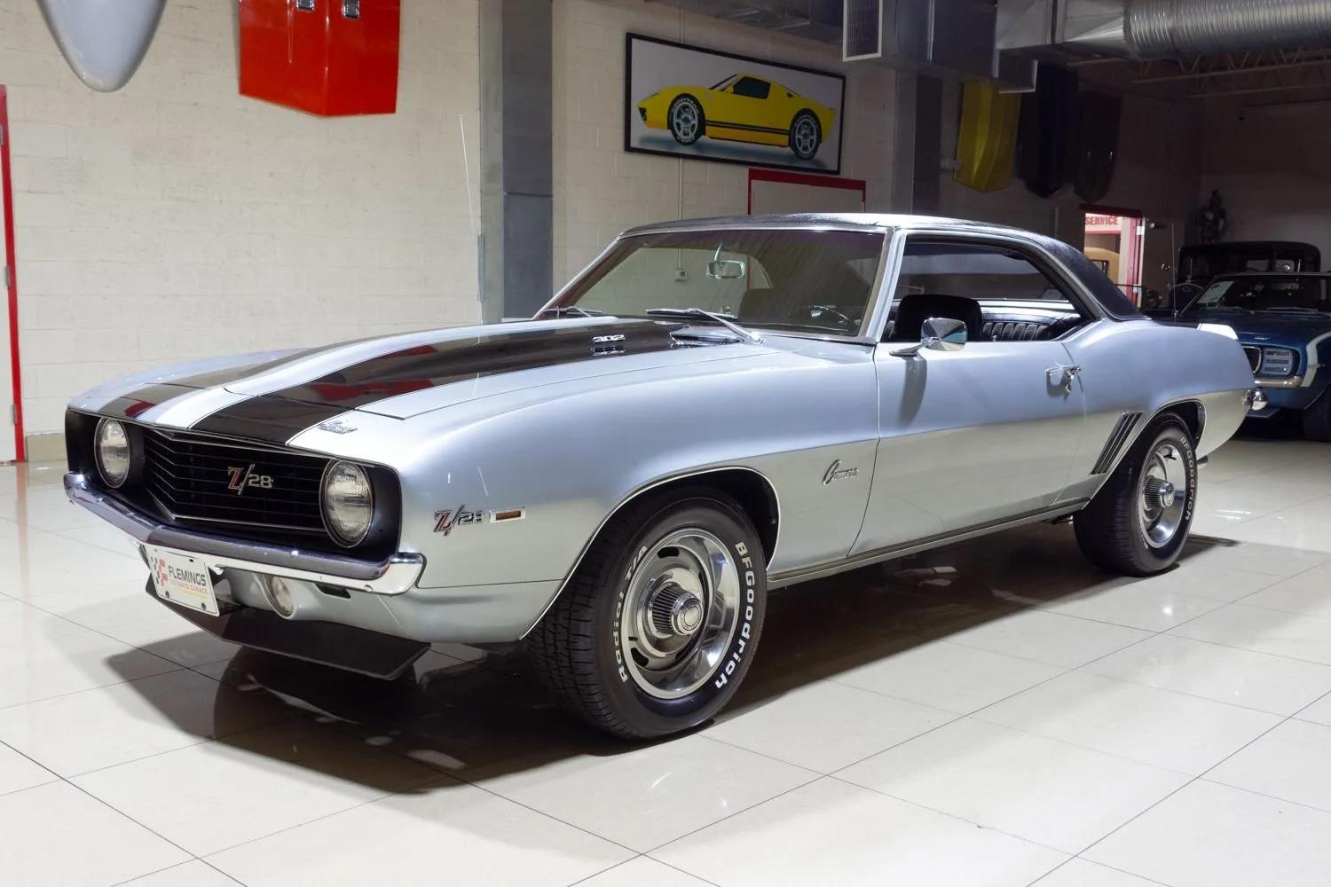 1969 Chevrolet Camaro