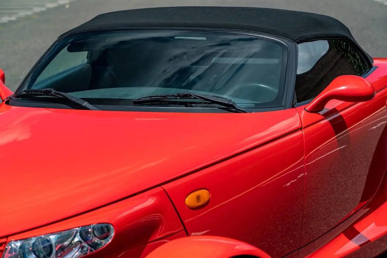 1999 Plymouth Prowler