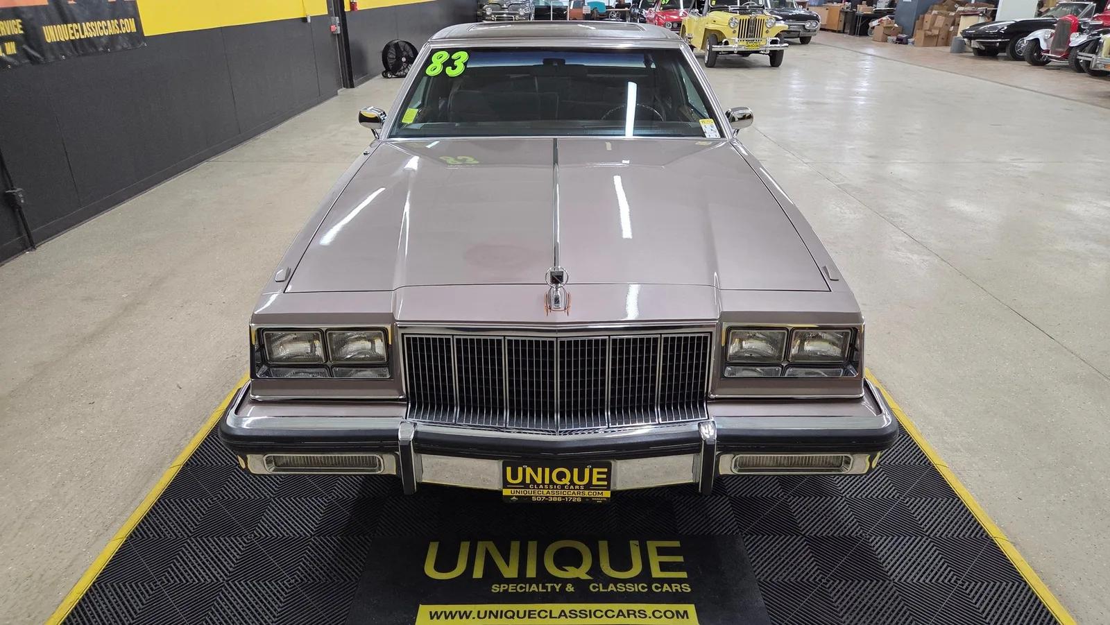 1983 Buick Electra