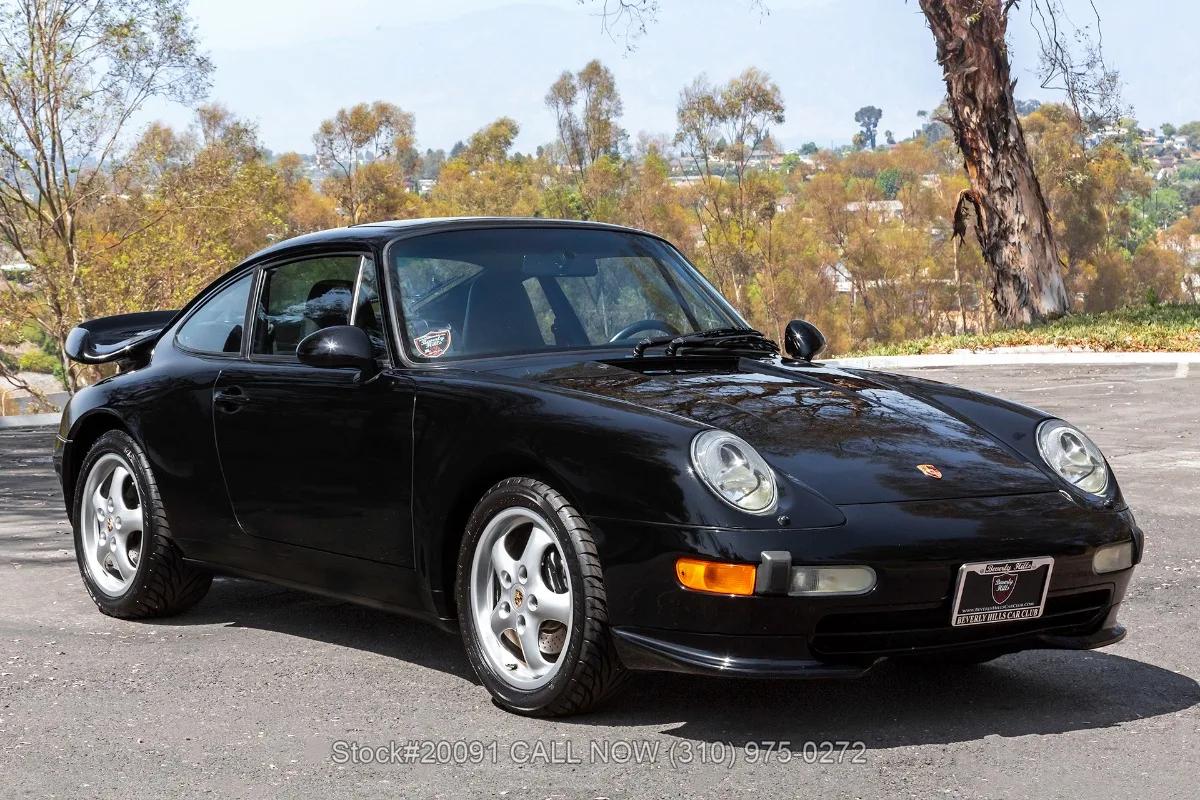 1996 Porsche 993 911 (non-turbo/GT2)