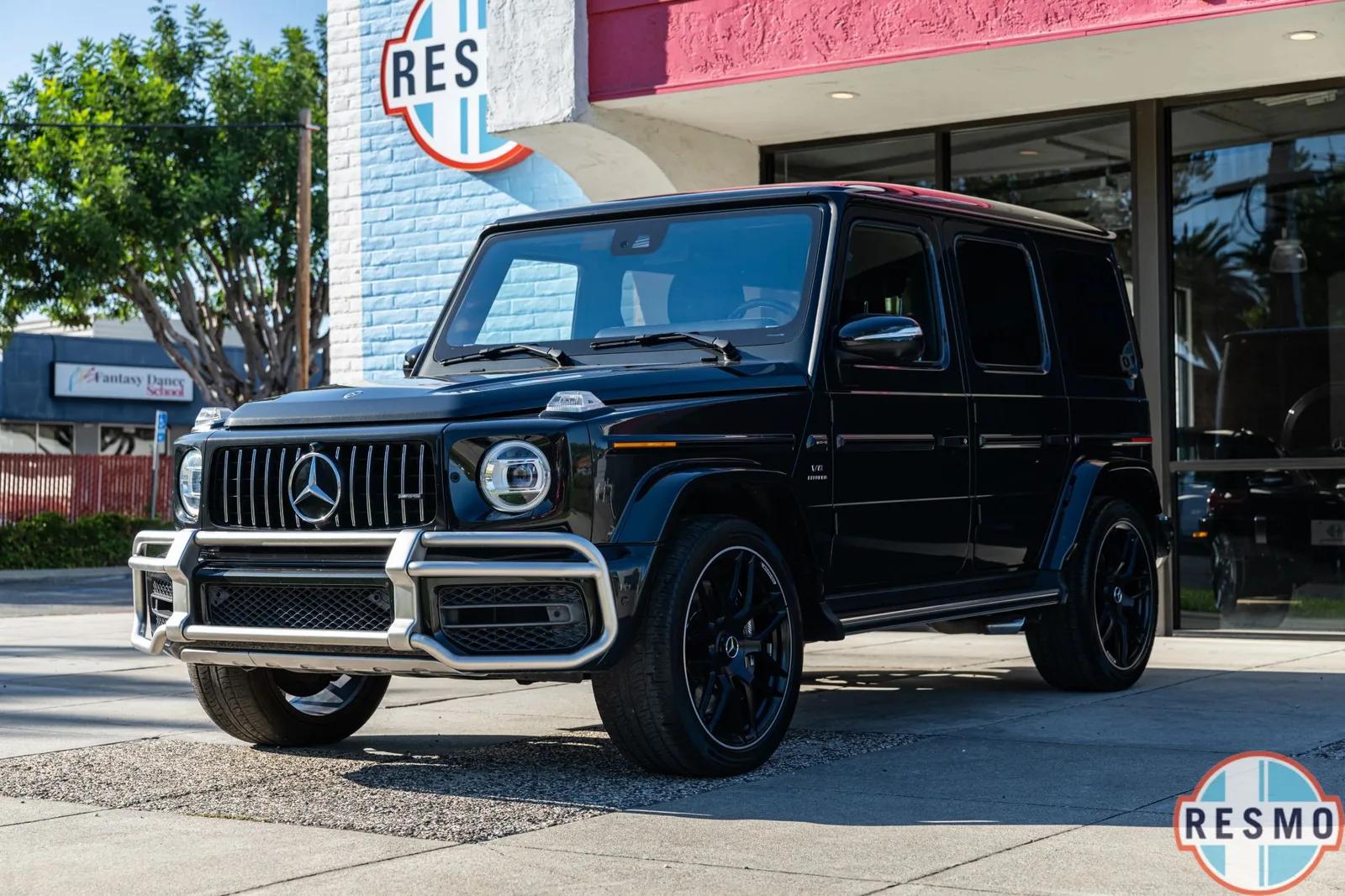2021 Mercedes-Benz G-Class