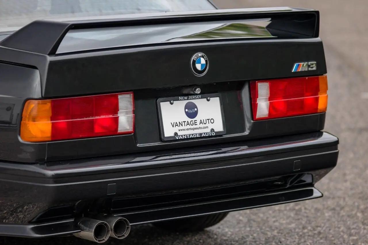 1989 BMW M3