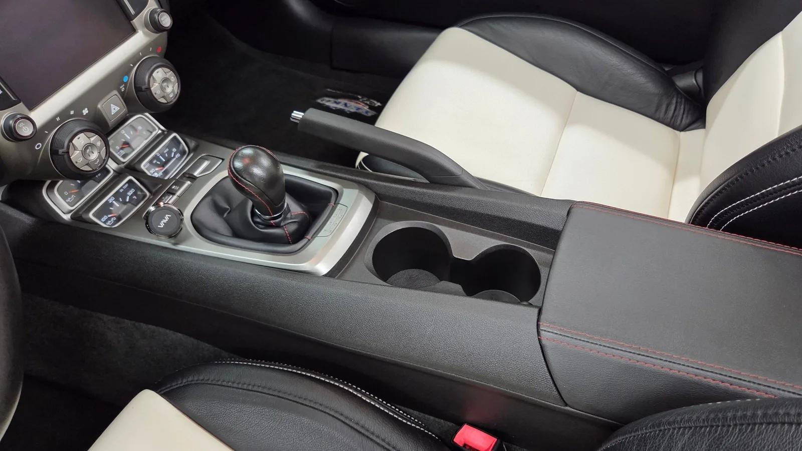 2015 Chevrolet Camaro
