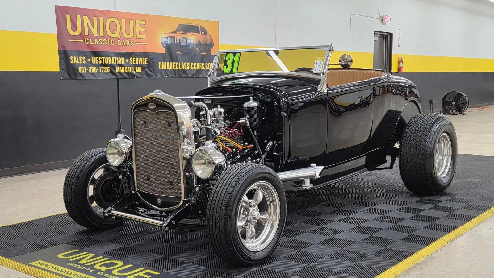 1931 Ford Model A