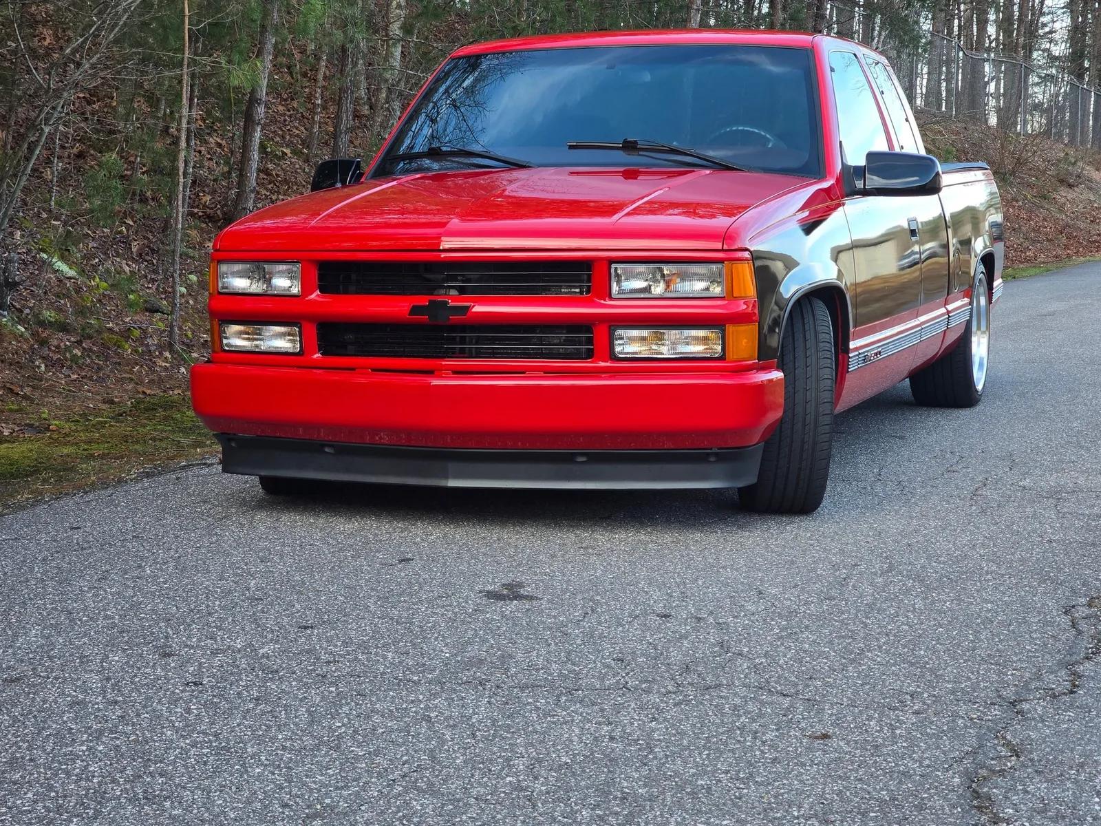 1998 Chevrolet 1500 extended cab
