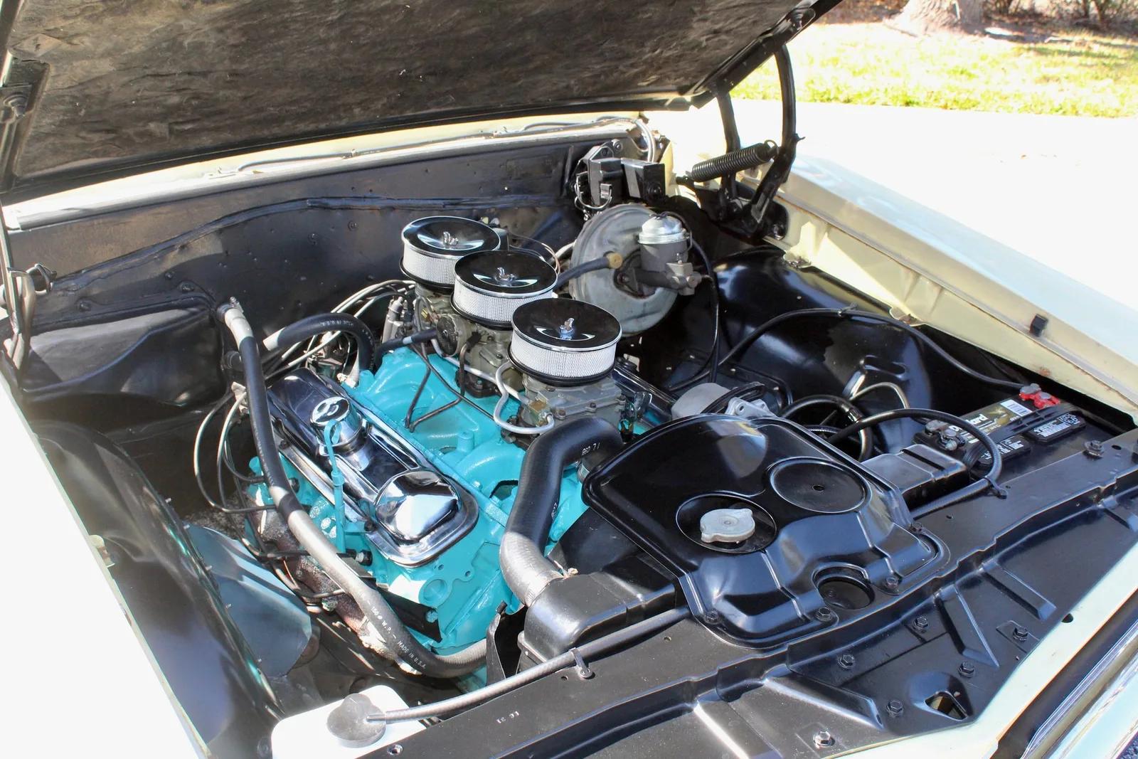 1965 Pontiac GTO