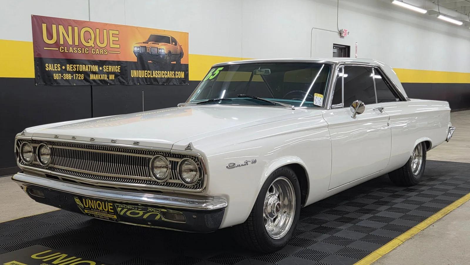 1965 Dodge Coronet