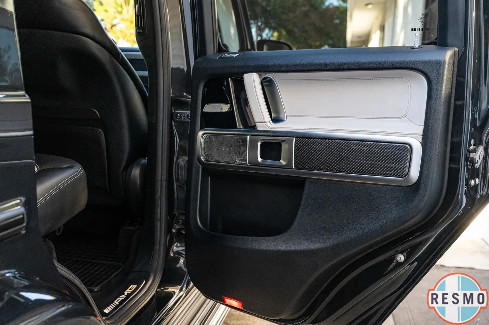 2021 Mercedes-Benz G-Class