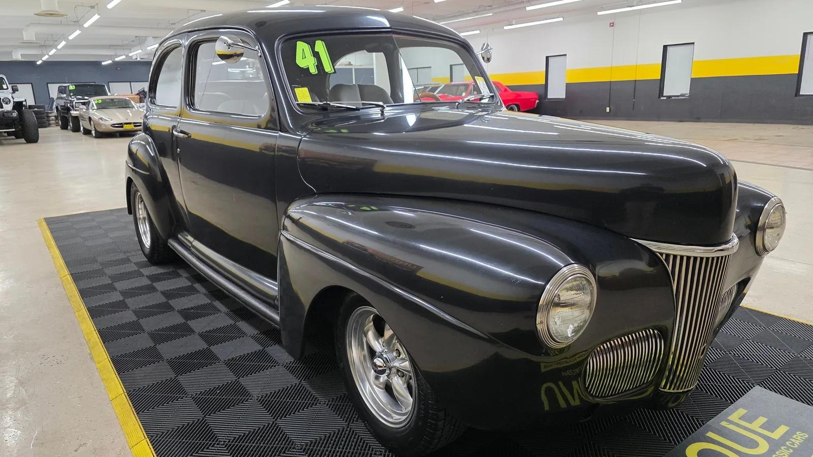 1941 Ford Street Rod