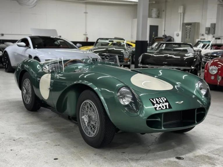 1956 Aston Martin DB3S Recreation Replica