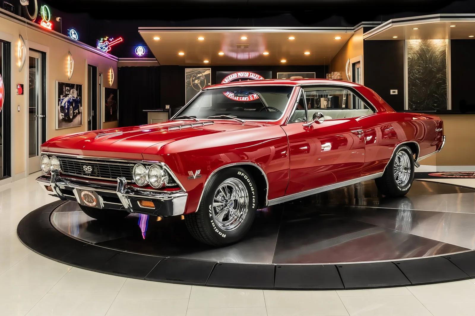 1966 Chevrolet Chevelle