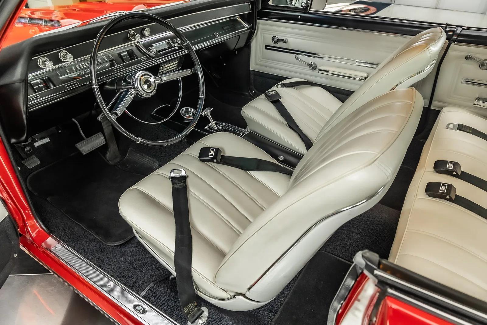 1966 Chevrolet Chevelle
