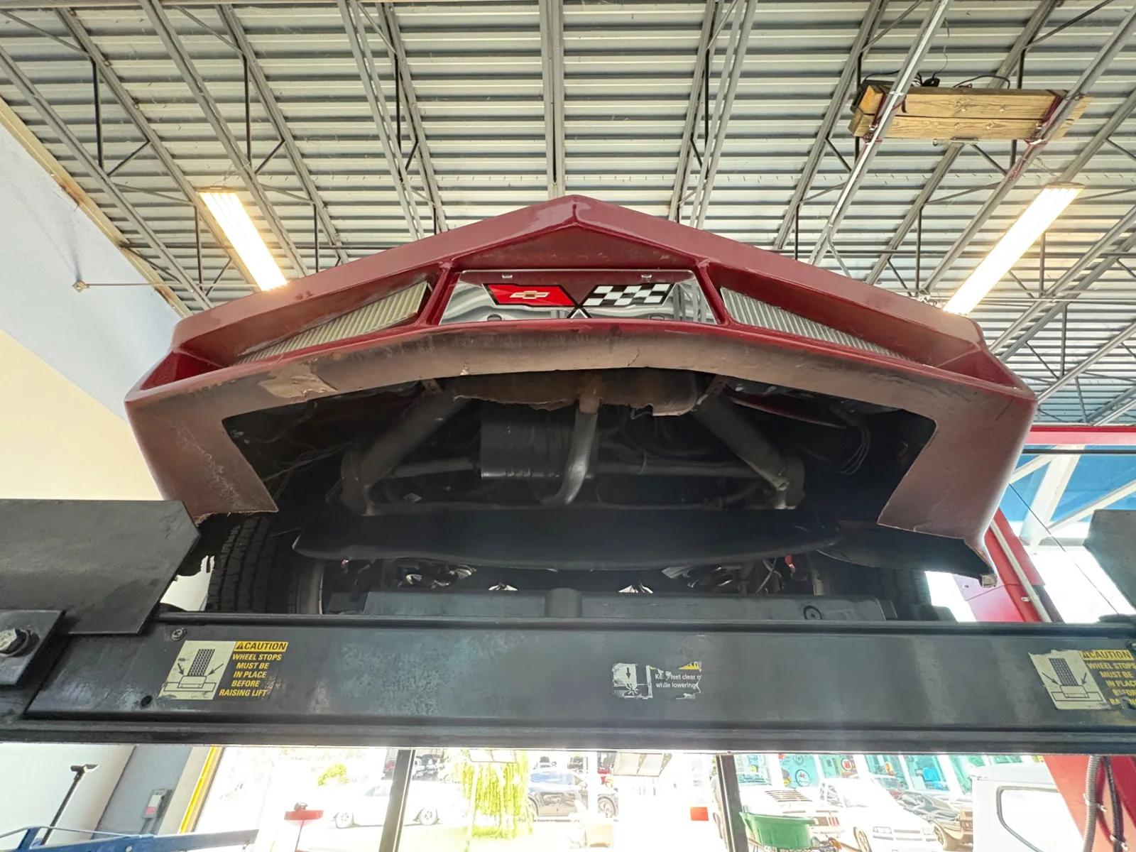 1980 Chevrolet Corvette