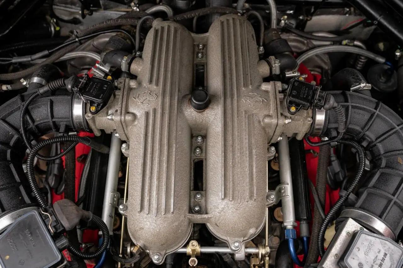 1990 Ferrari 348