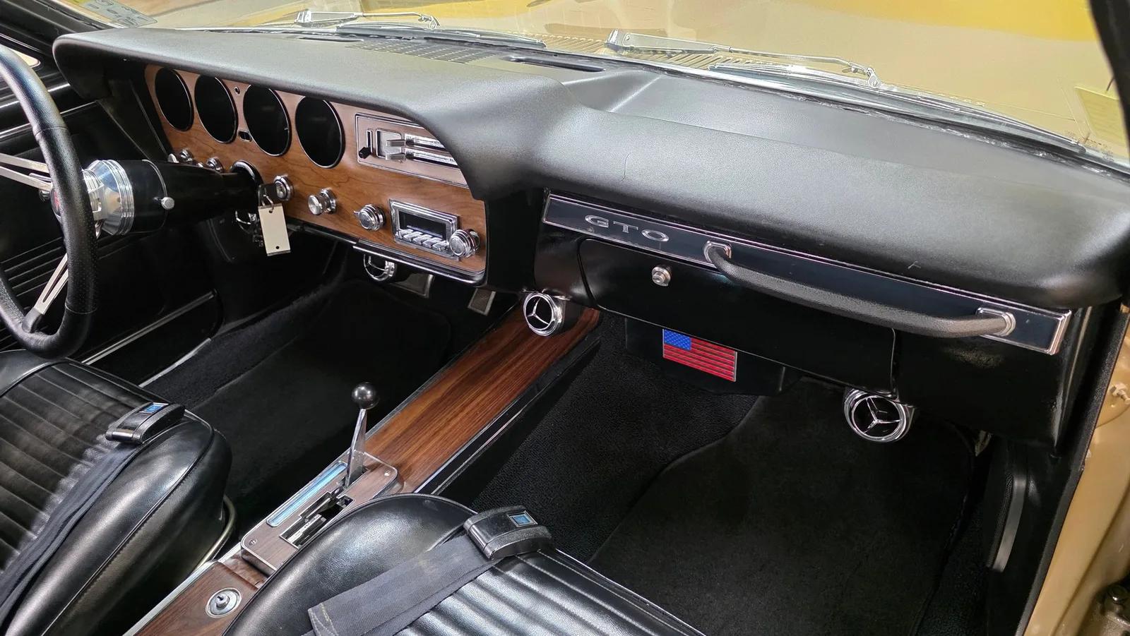 1967 Pontiac GTO