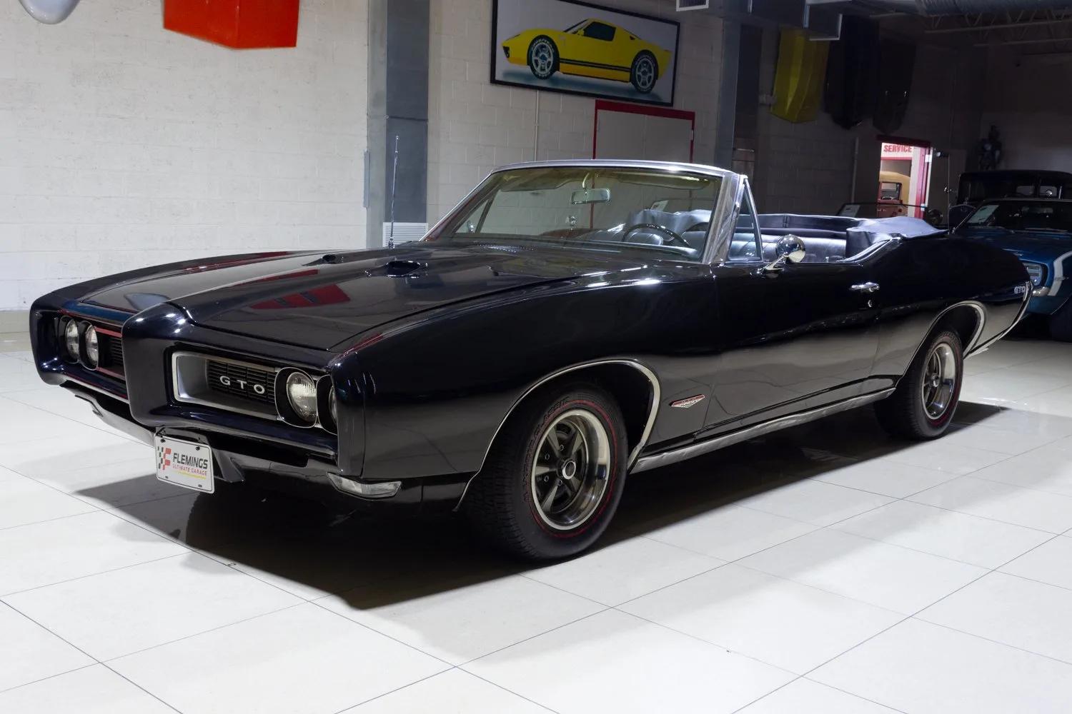 1968 Pontiac GTO
