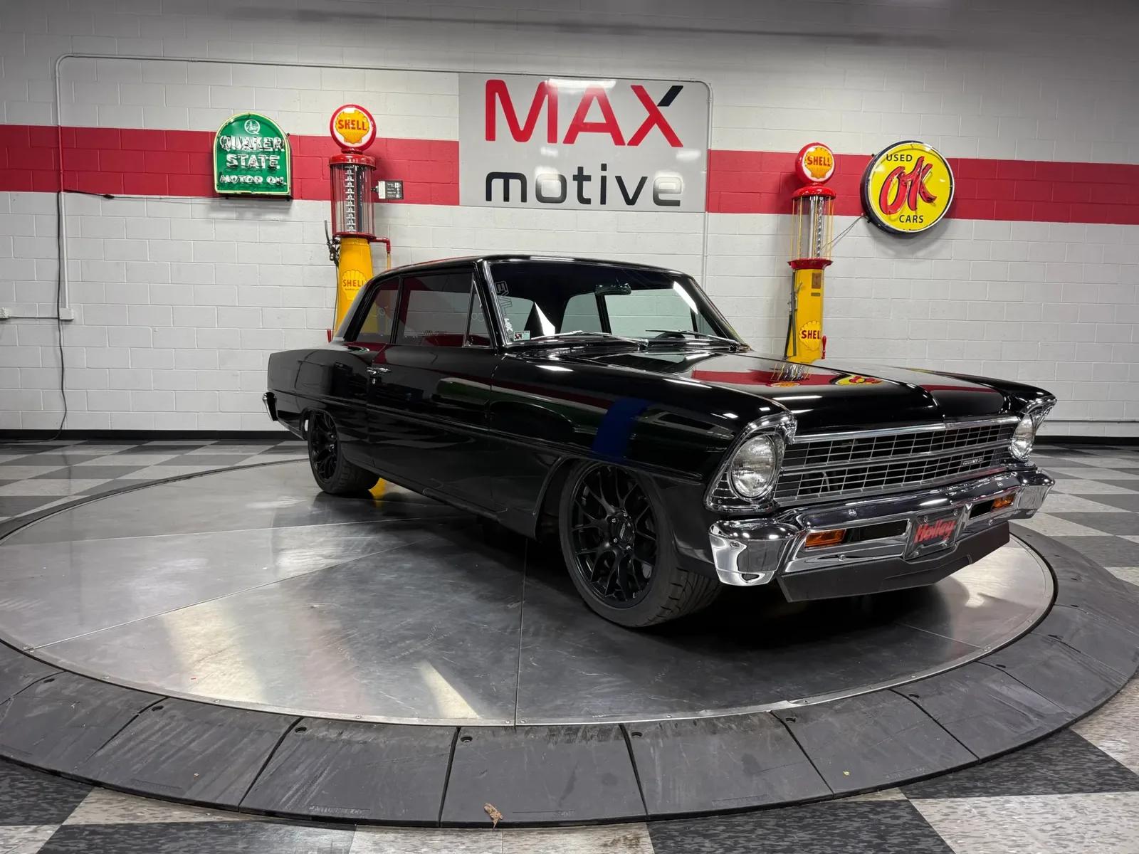 1967 Chevrolet Nova