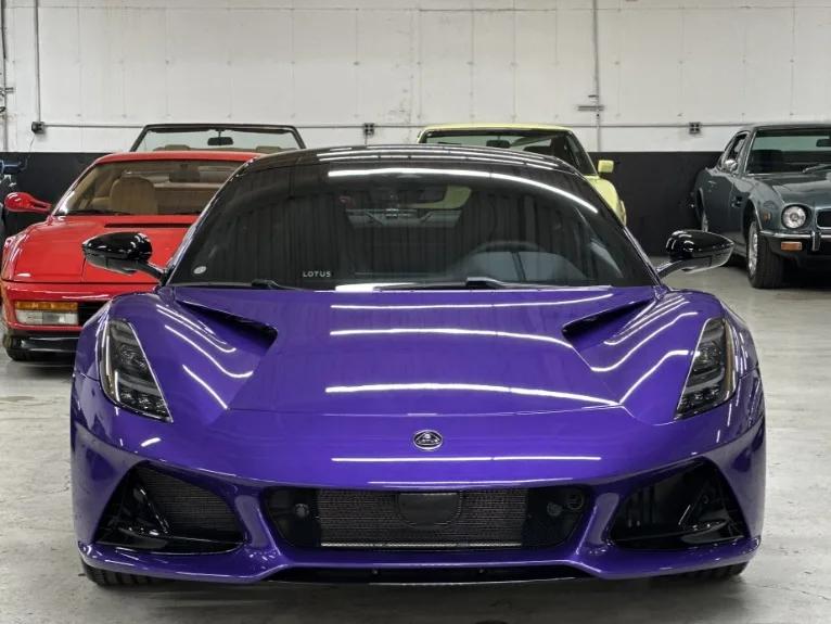 2026 Lotus Emira