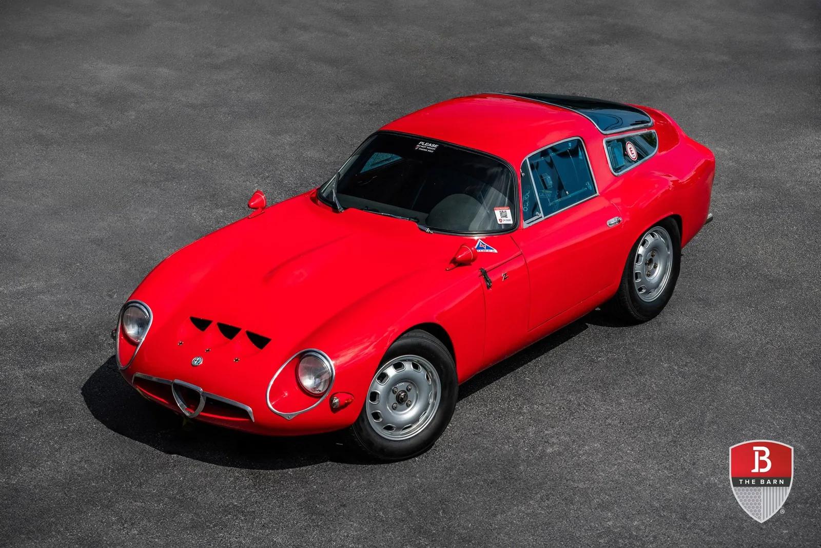1964 Alfa Romeo Giulia