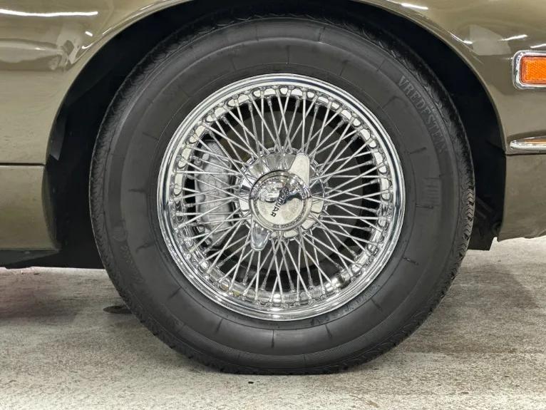 1972 Jaguar E-Type