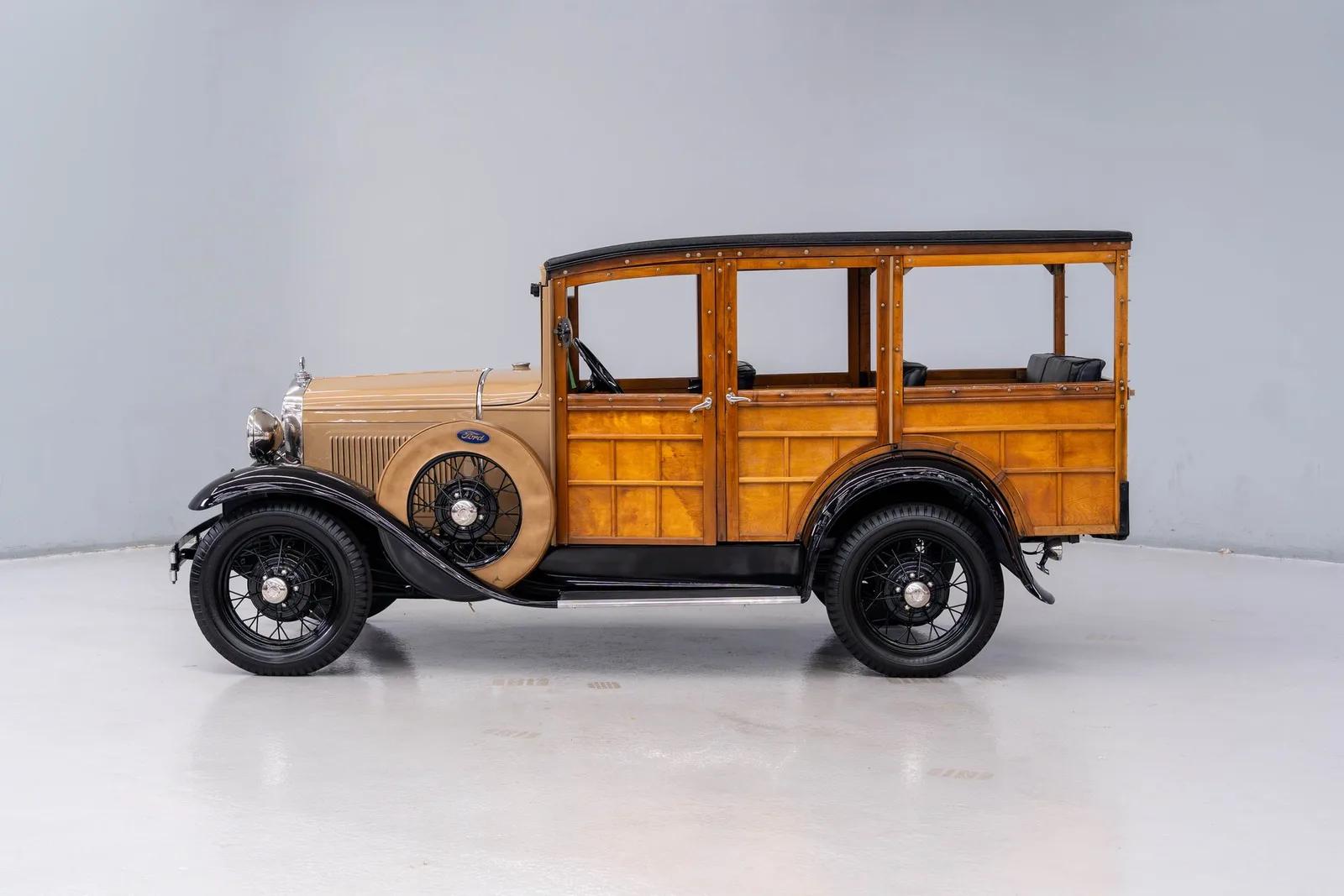 1931 Ford Model A