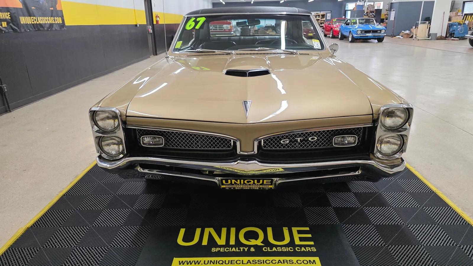 1967 Pontiac GTO