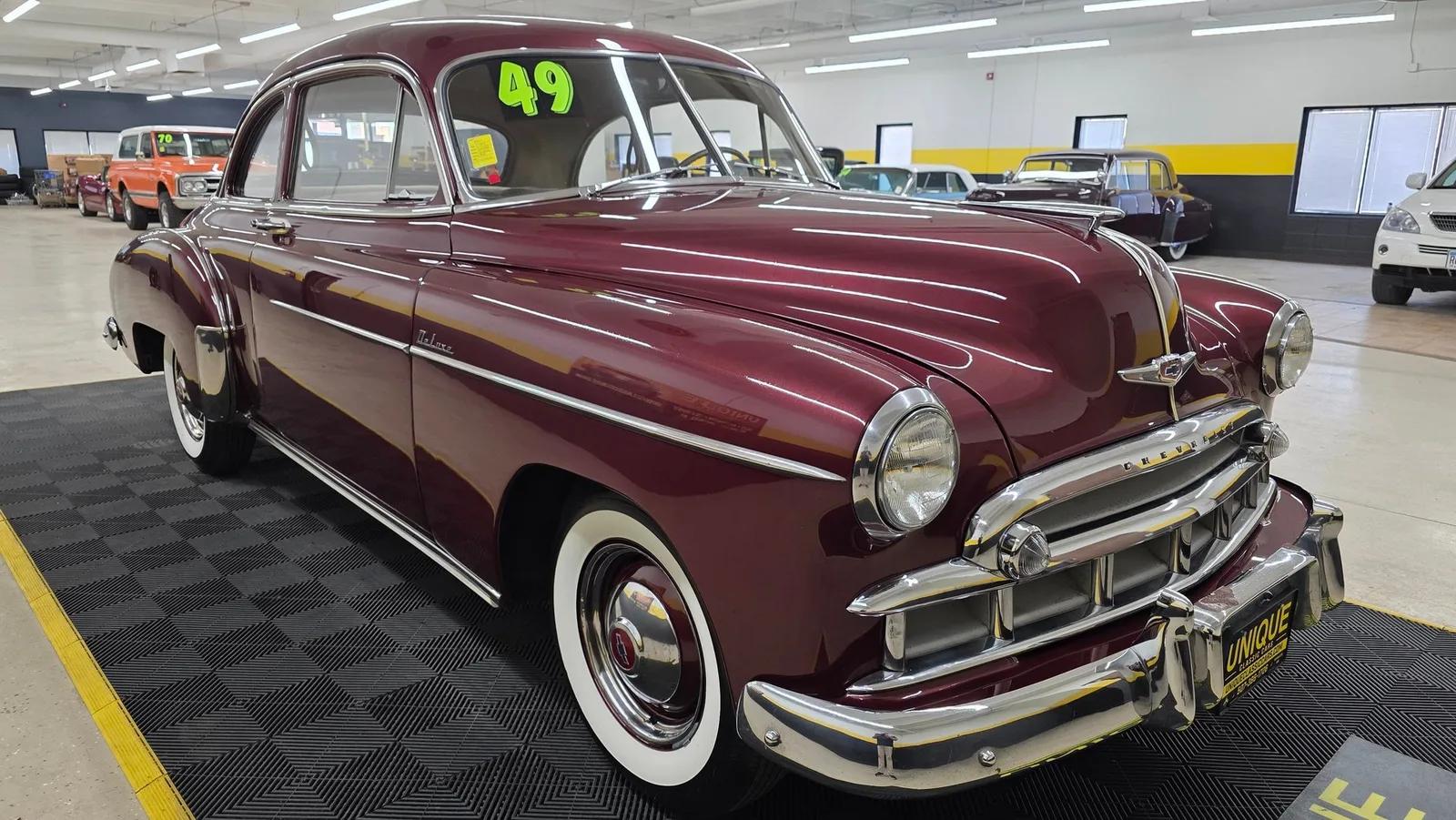 1949 Chevrolet Styleline