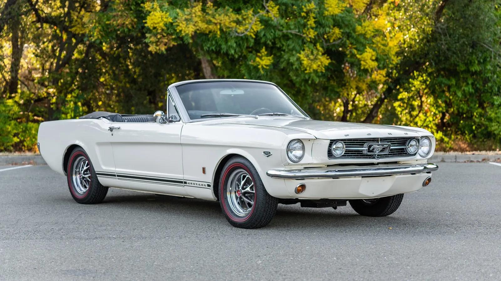 Classic Mustang for Sale: How to Read a 1965–1973 Listing