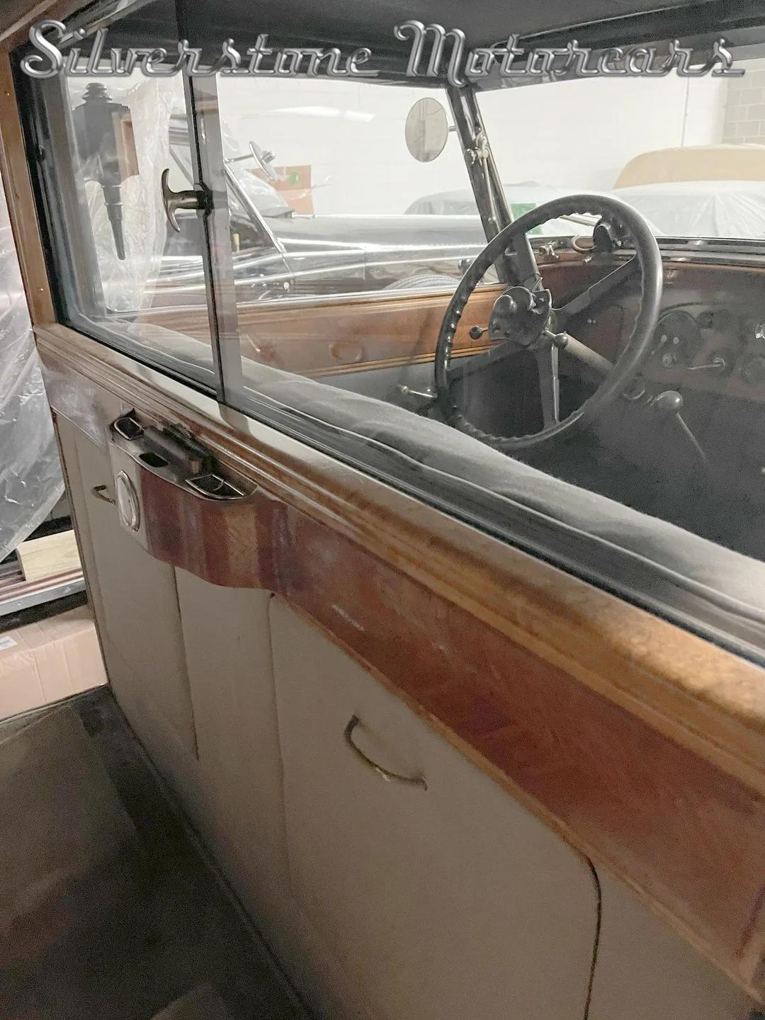 1930 Rolls-Royce Phantom I