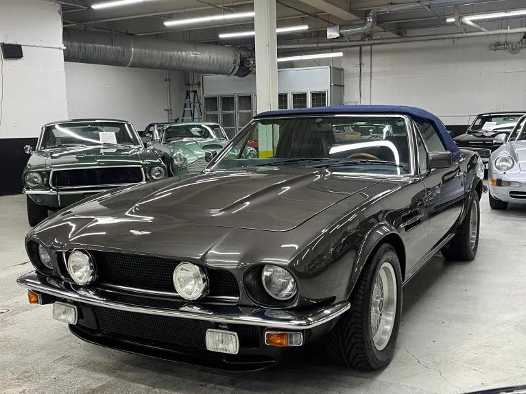 1989 Aston Martin V8 Vantage Volante