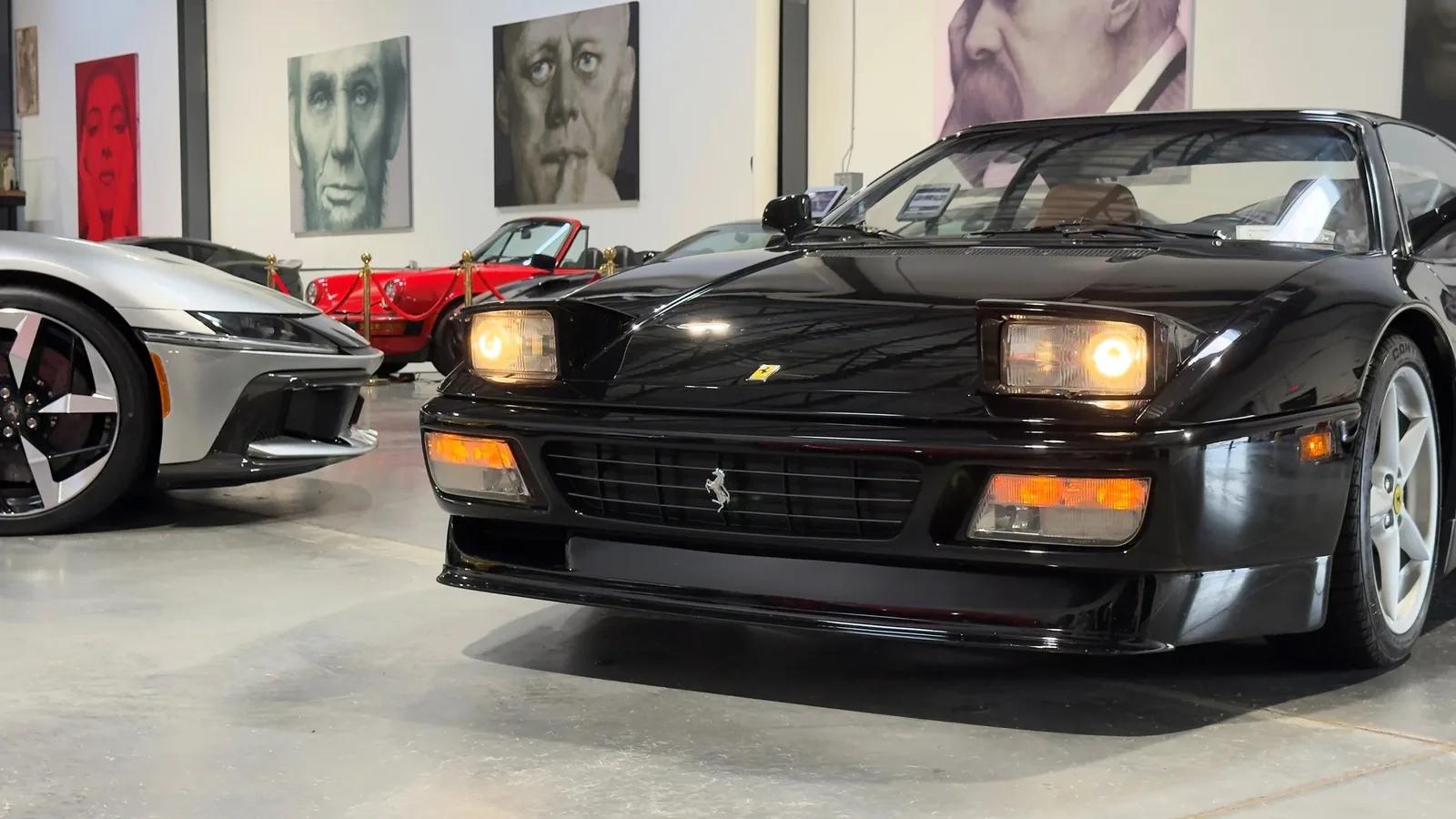 1992 Ferrari 348