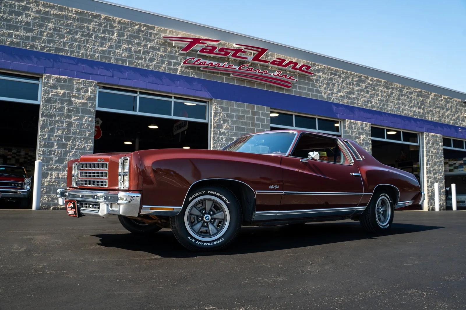 1976 Chevrolet Monte carlo