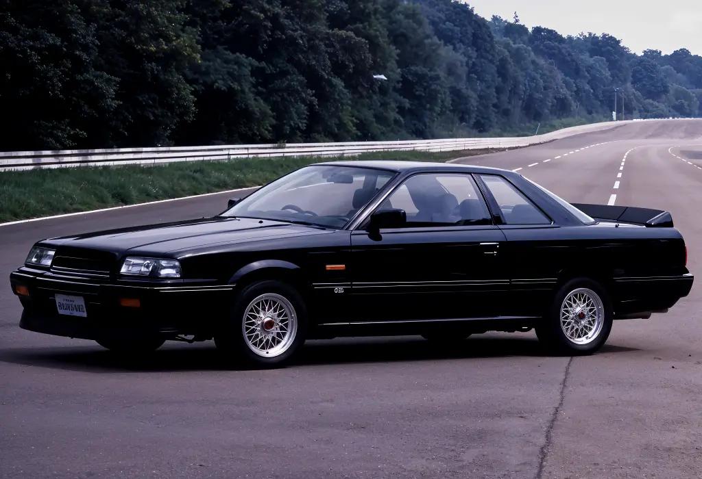 1987 Nissan Skyline GTS-R (HR31)