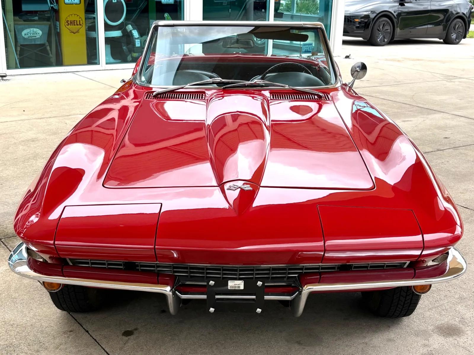 1967 Chevrolet Corvette