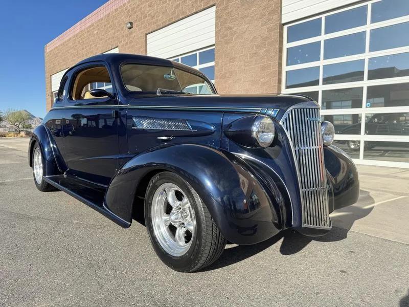 1937 Chevrolet Master
