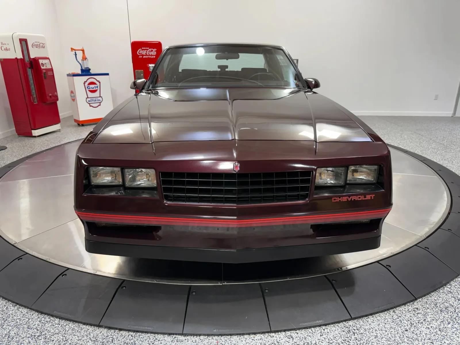 1988 Chevrolet Monte carlo
