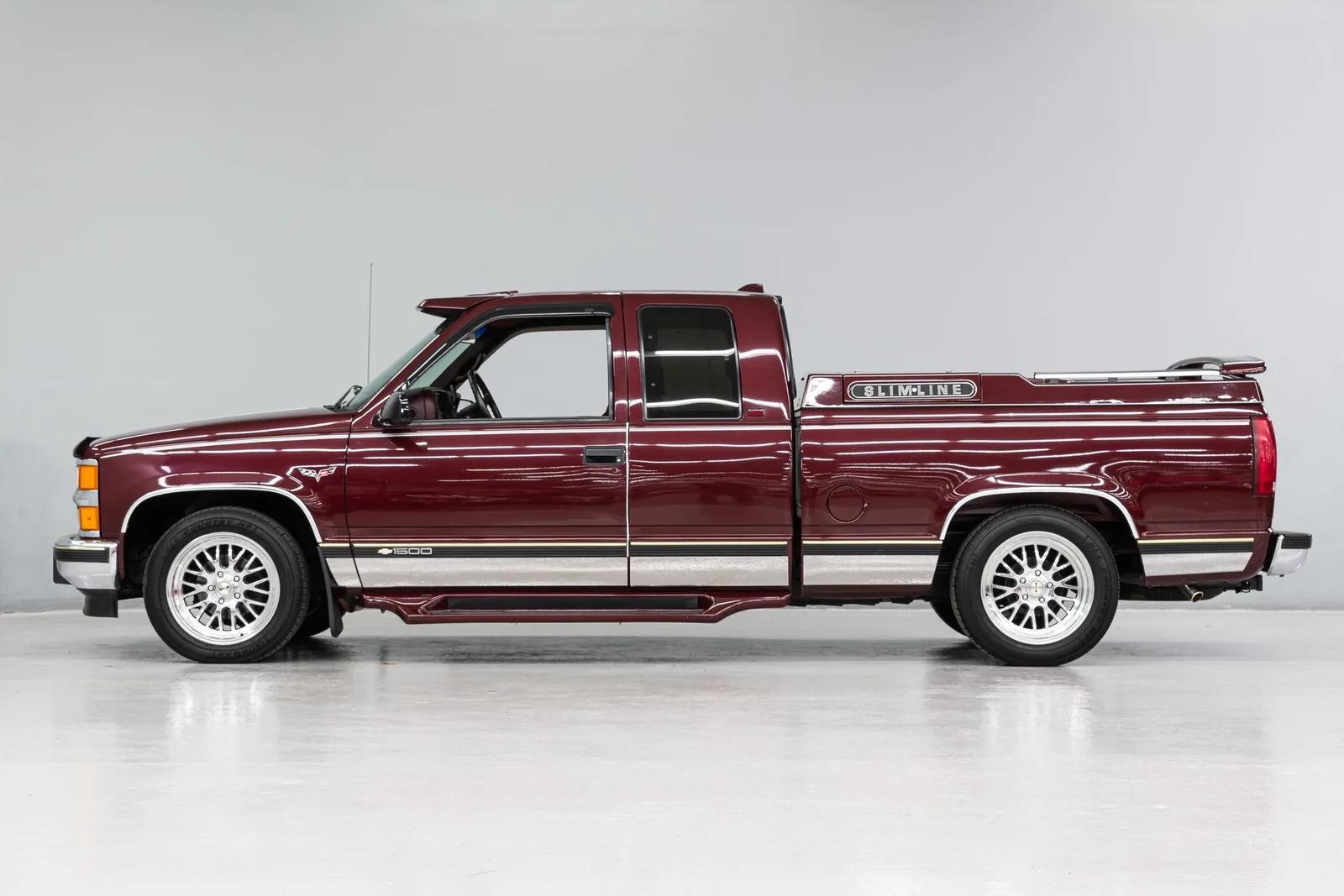 1997 Chevrolet C/k gmt400 (1988-2002)