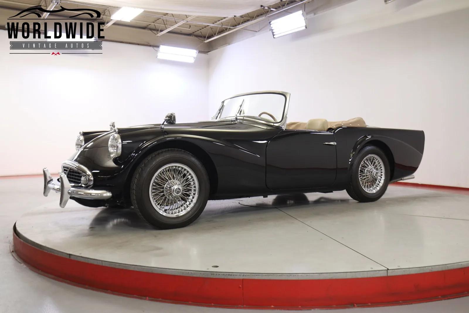 1961 Daimler SP250