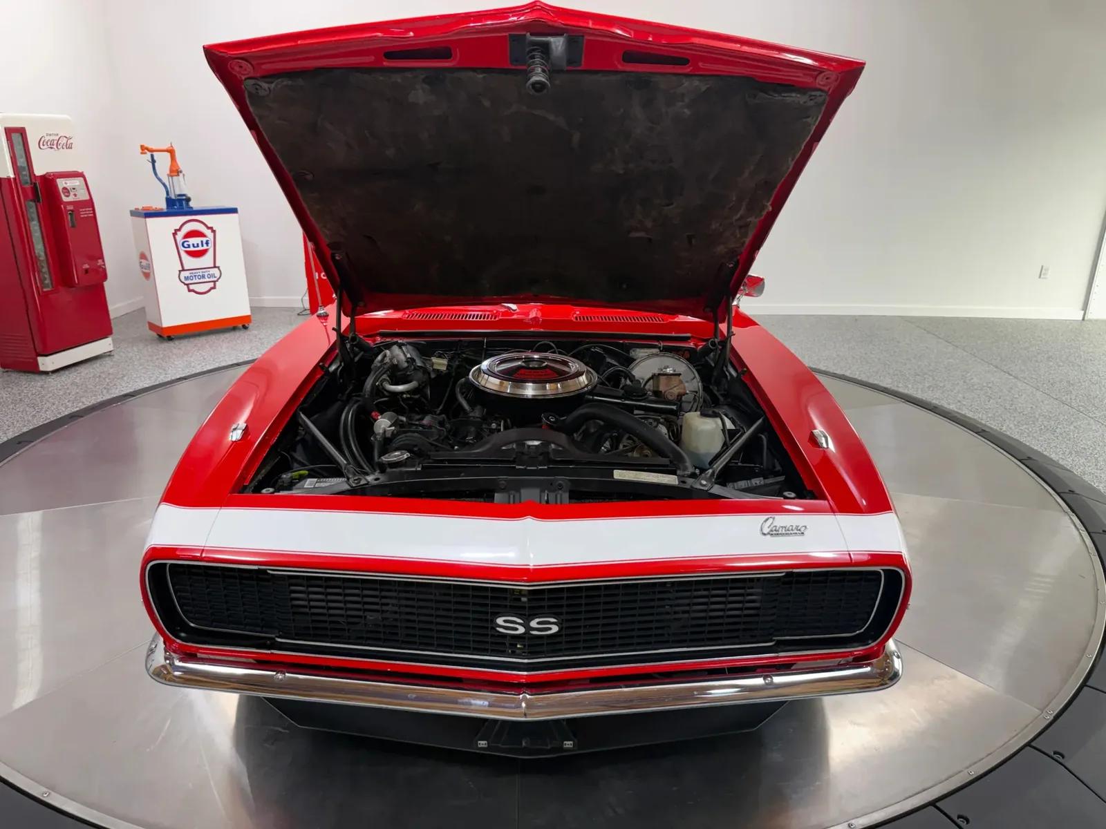 1968 Chevrolet Camaro