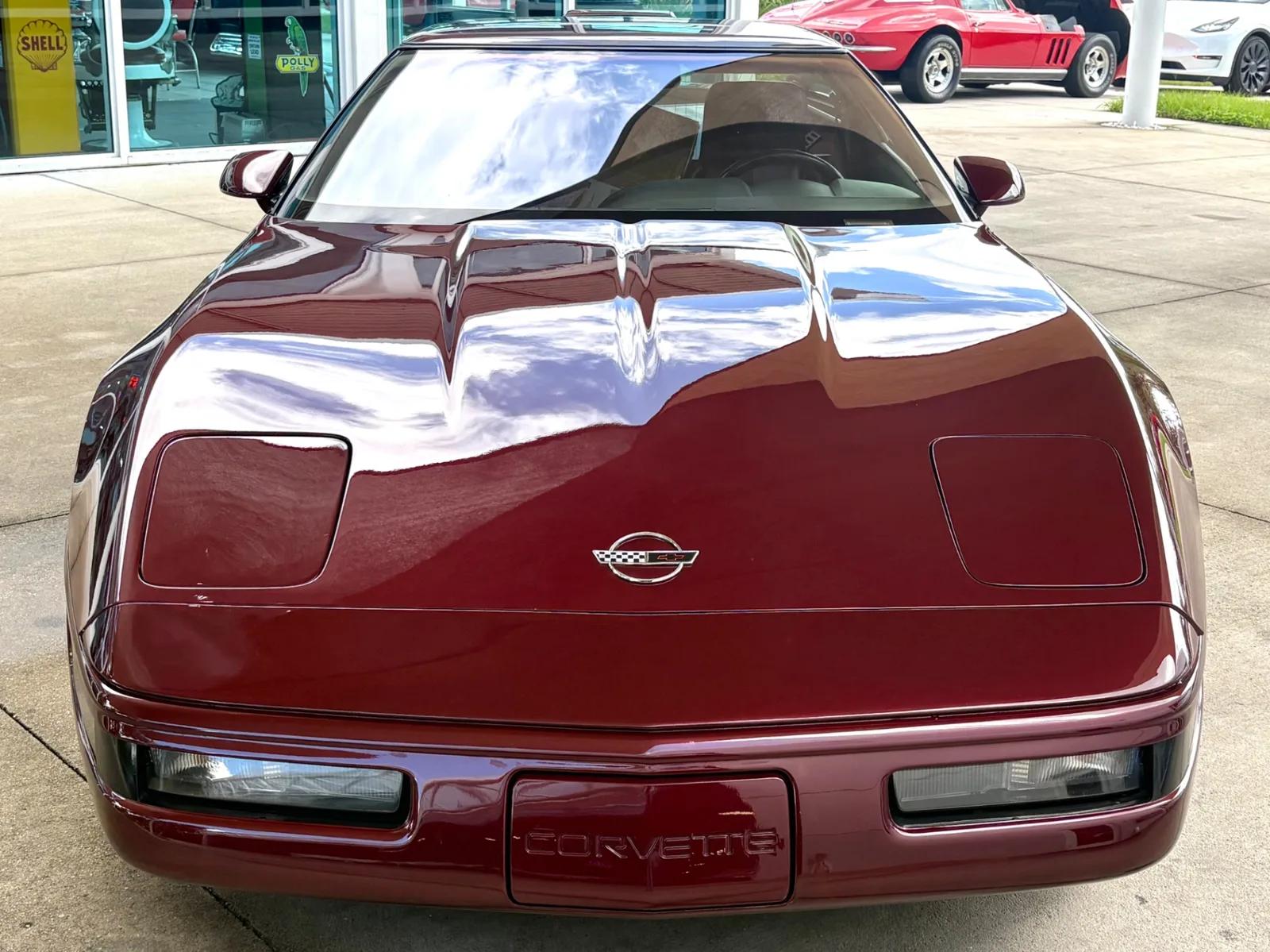 1993 Chevrolet Corvette