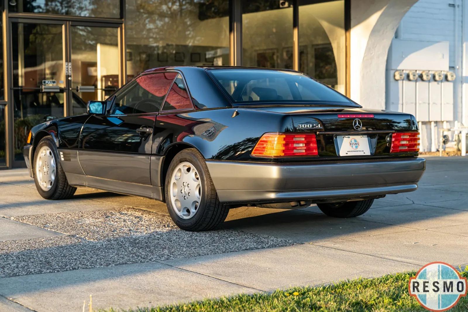 1990 Mercedes-Benz 300 SL