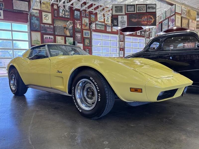 1974 Chevrolet Corvette