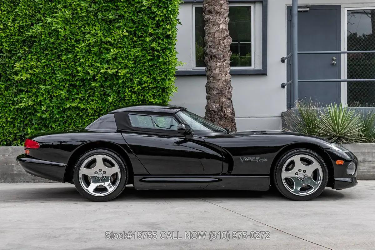 1996 Dodge Viper